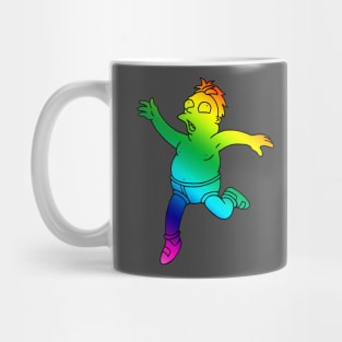 Martin Rainbow Mug